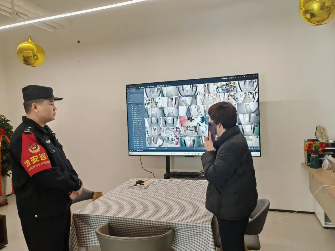 不朽情缘正规网站反诈剧本杀！新城区民警入企上演防骗攻略